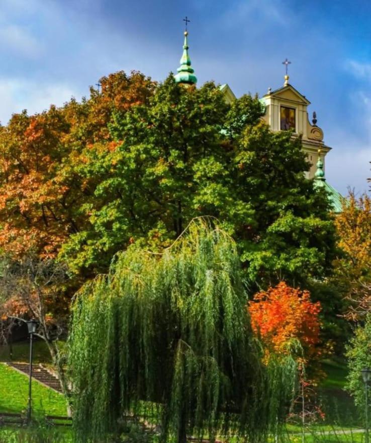Апартаменти Marialoe Варшава Екстер'єр фото