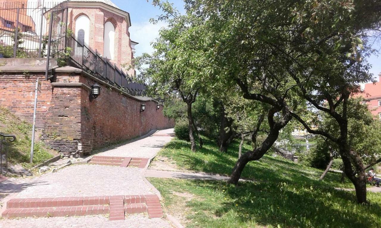 Апартаменти Marialoe Варшава Екстер'єр фото